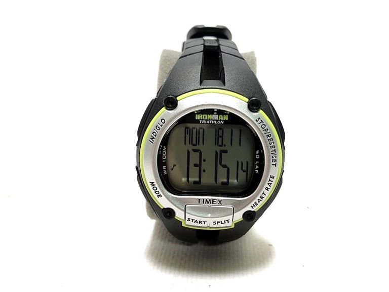 ZEGAREK SPORTOWY TIMEX IRONMAN ROAD TRAINER T5K34