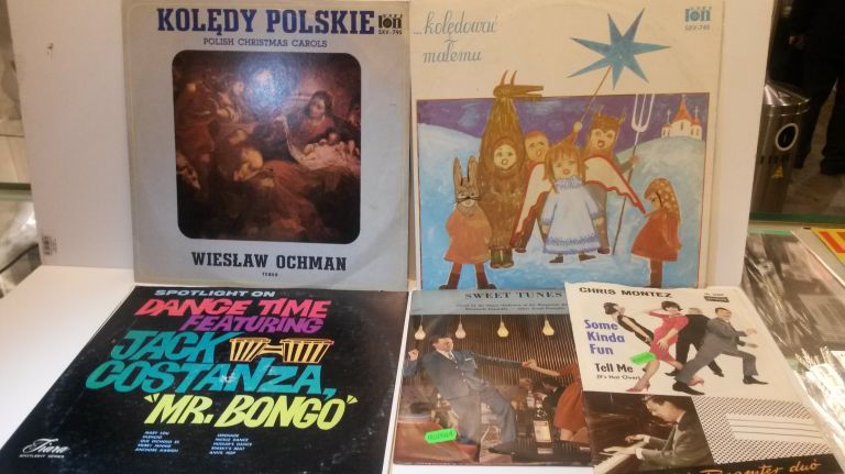 PŁYTY WINYLOWE MIX RÓŻNE - 10ZŁ SZTUKA