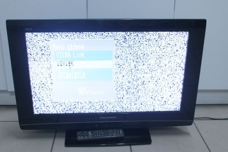 TV PANASONIC TX-26LX80P