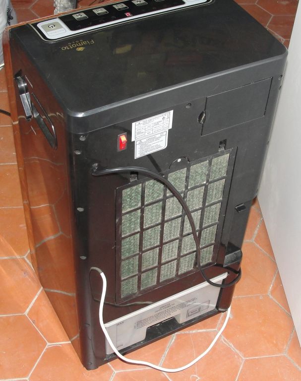 KLIMATOR JONIZATOR FIAMOTTO L8NH OKAZJA!