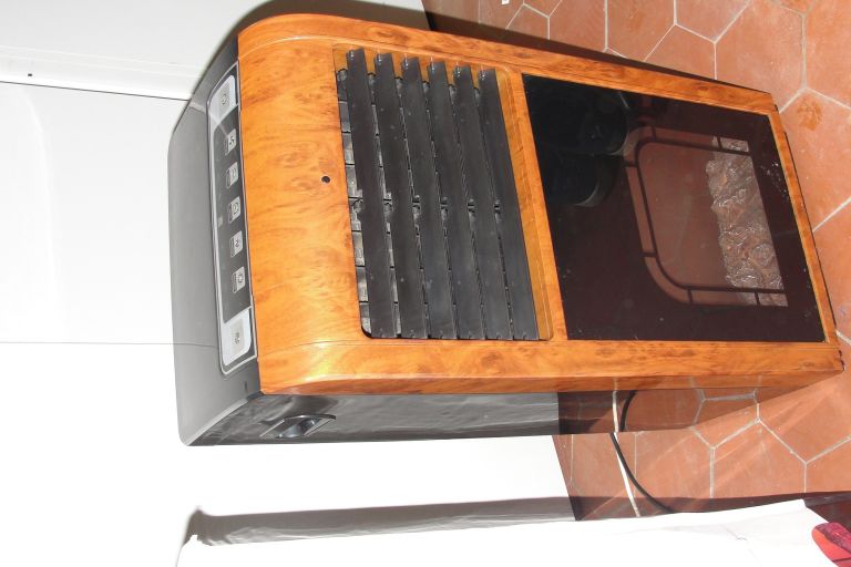 KLIMATOR JONIZATOR FIAMOTTO L8NH OKAZJA!