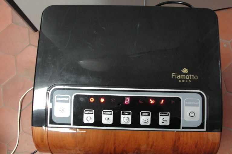 KLIMATOR JONIZATOR FIAMOTTO L8NH OKAZJA!