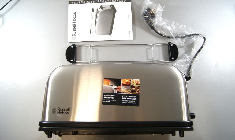 TOSTER RUSSELL HOBBS OXFORD 21396-56