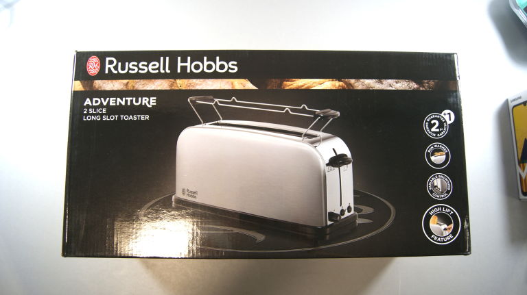 TOSTER RUSSELL HOBBS OXFORD 21396-56