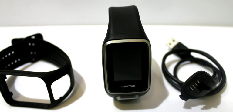 ZEGAREK TOMTOM SPARK CARDIO + MUSIC PREMIUM