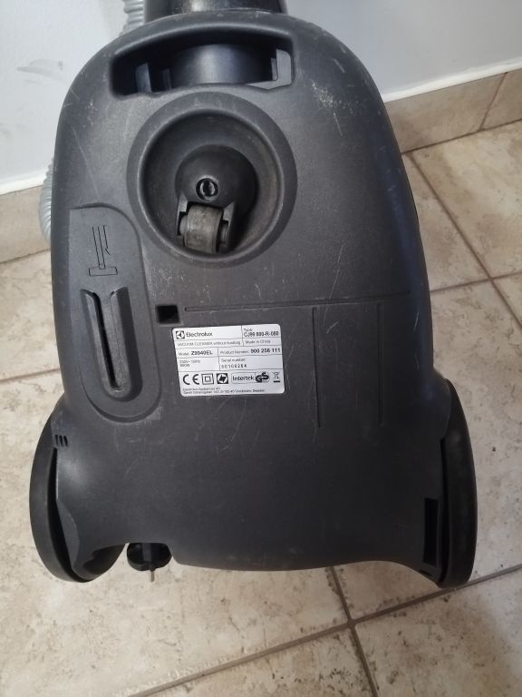 ODKURZACZ ELECTROLUX Z9940 EL