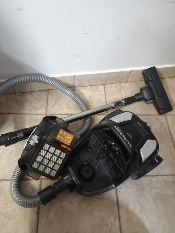 ODKURZACZ ELECTROLUX Z9940 EL