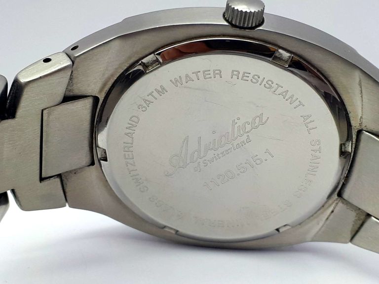 ZEGAREK MĘSKI ADRIATICA 1120.515.1