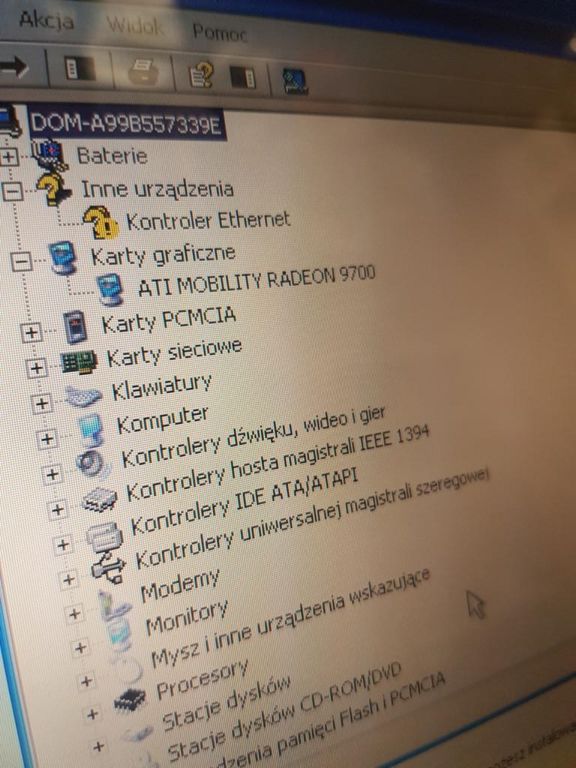 LAPTOP ACER EXTENSA 3000 SERIES