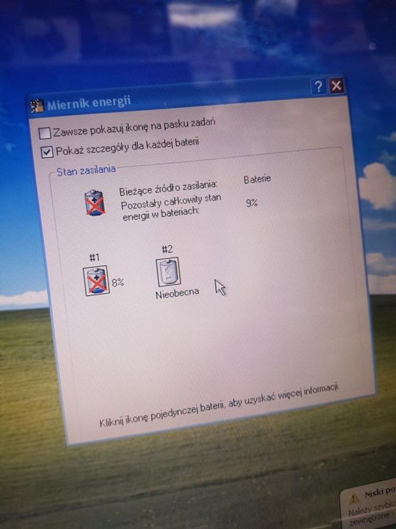 LAPTOP ACER EXTENSA 3000 SERIES