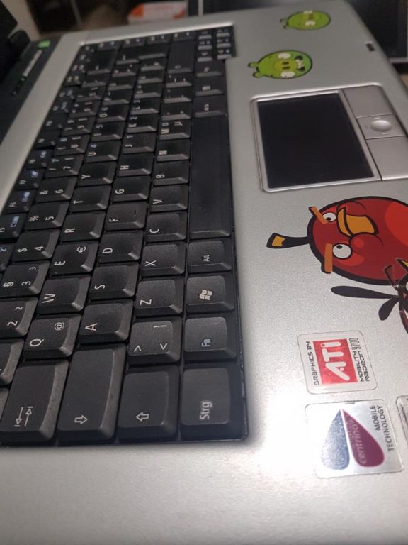 LAPTOP ACER EXTENSA 3000 SERIES