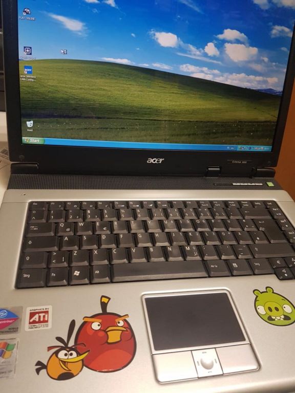LAPTOP ACER EXTENSA 3000 SERIES