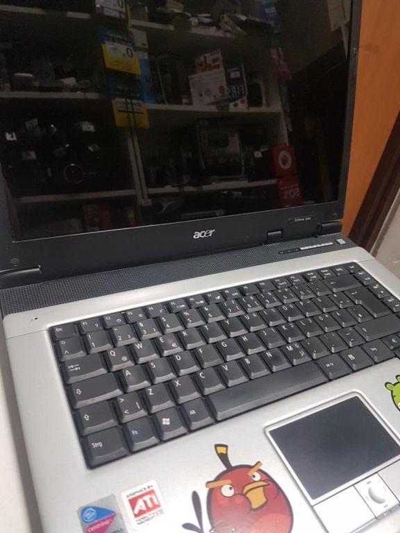 LAPTOP ACER EXTENSA 3000 SERIES