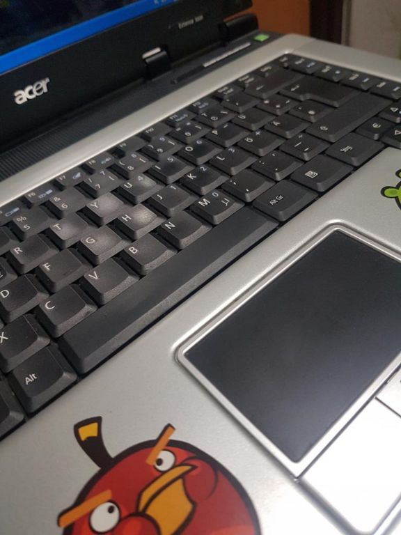 LAPTOP ACER EXTENSA 3000 SERIES