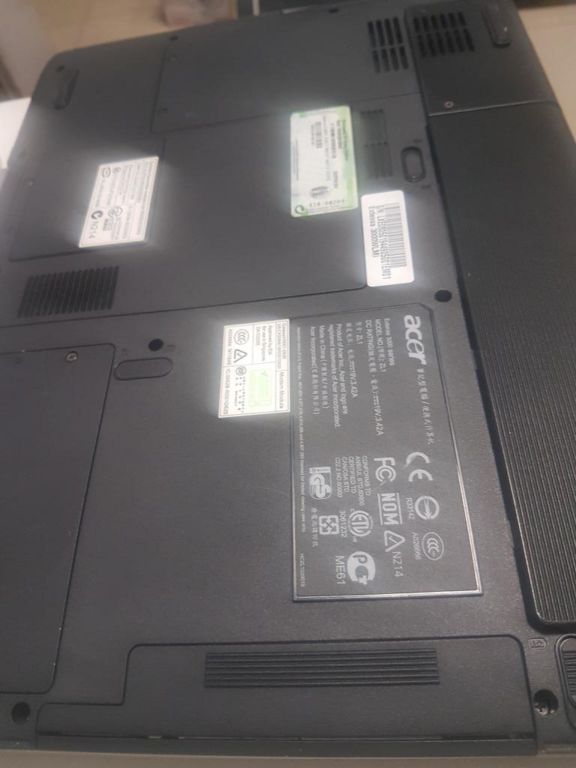 LAPTOP ACER EXTENSA 3000 SERIES