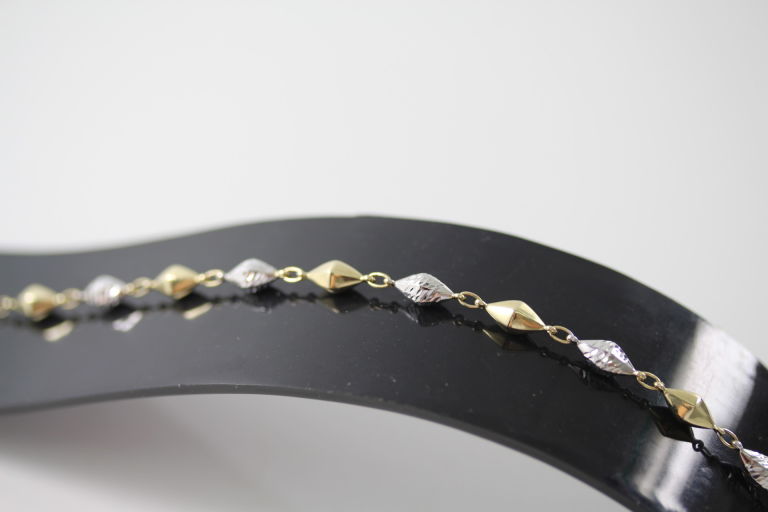 zlota-bransoletka-sopelki-2-kolory-pr585-328g-rodzaj-wyrob-jubilerski