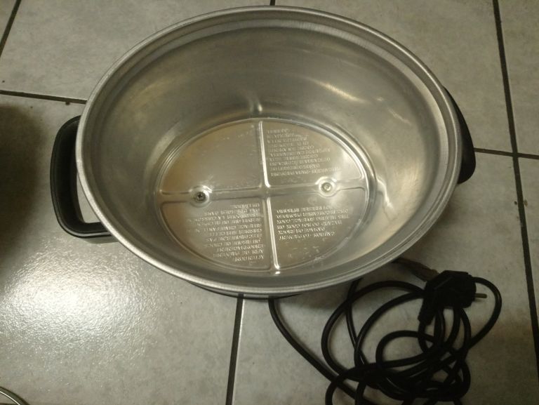 GARNEK SLOWCOOKER SILVERCREST SSC 200 C1