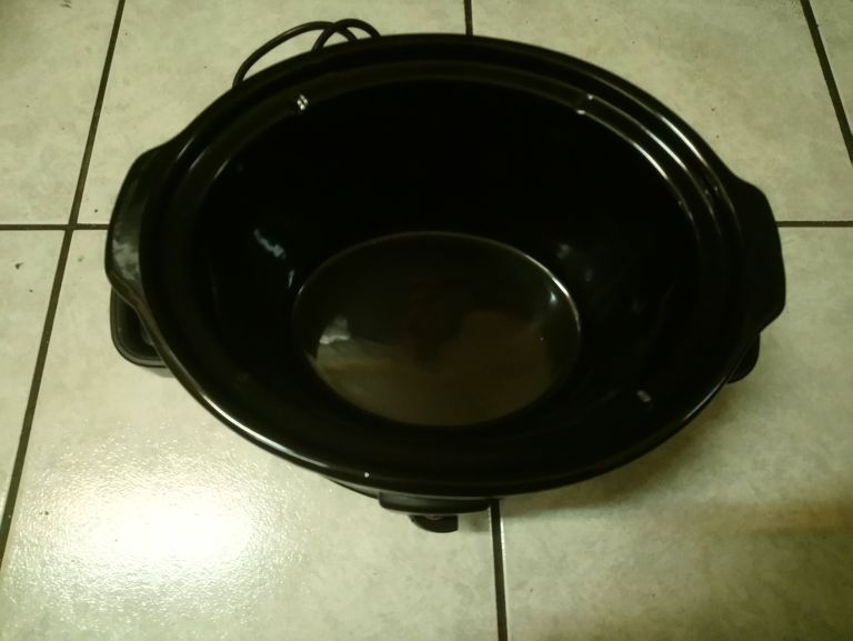 GARNEK SLOWCOOKER SILVERCREST SSC 200 C1