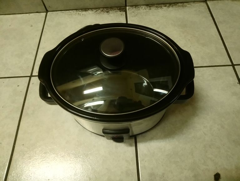 GARNEK SLOWCOOKER SILVERCREST SSC 200 C1