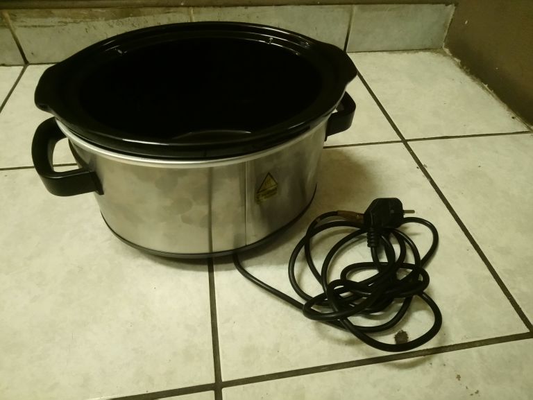GARNEK SLOWCOOKER SILVERCREST SSC 200 C1