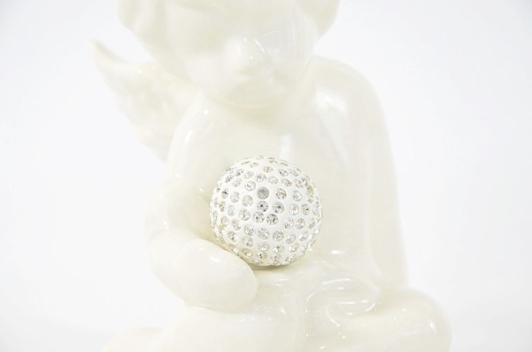 home-you-aniolek-z-kulka-krysztalki-okazja-stan-nowy