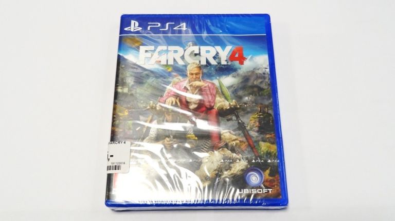 GRA NA PS4 FARCRY 4