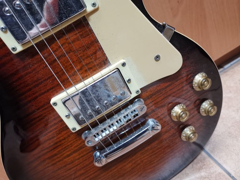 REPLIKA GITARY GIBSON LES PAUL STANDARD