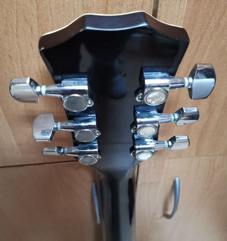 REPLIKA GITARY GIBSON LES PAUL STANDARD