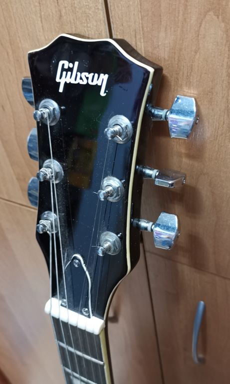 REPLIKA GITARY GIBSON LES PAUL STANDARD