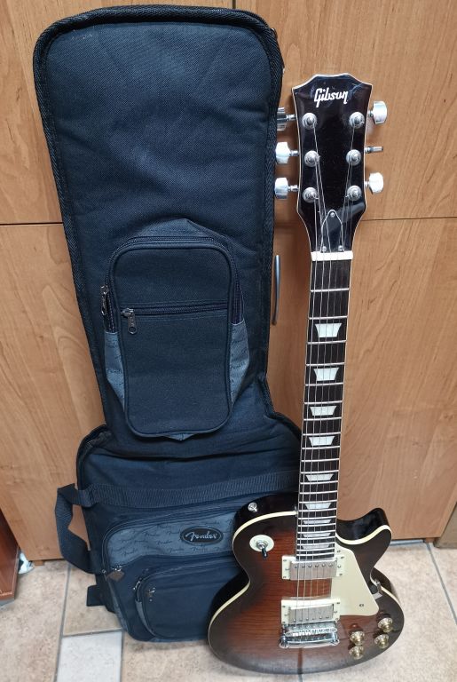 REPLIKA GITARY GIBSON LES PAUL STANDARD