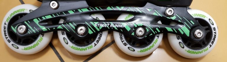 ROLKI STREET RUNNER !POLECAM!