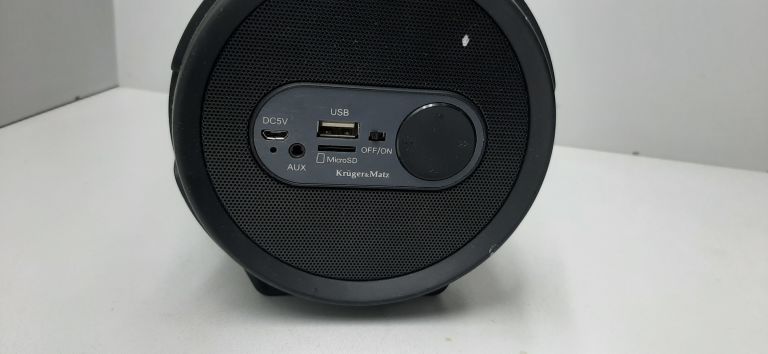 glosnik-przenosny-kruger-matz-stan-uzywany