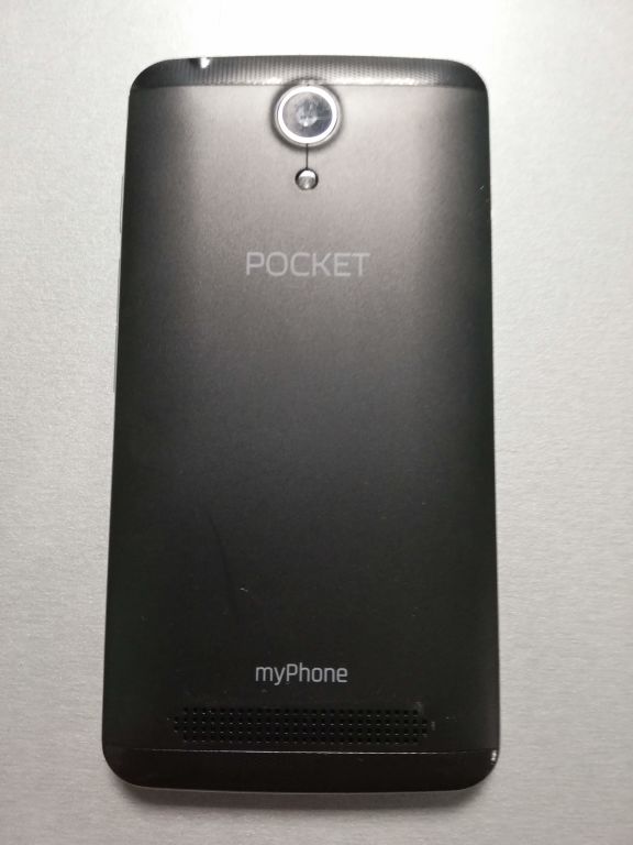 MYPHONE POCKET CZARNY !JAK NOWY!