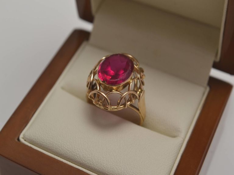 zloty-pierscionek-z-czerwonym-kamieniem-pr585-14-marka-inna-marka