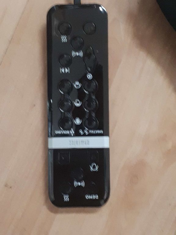 MATA MASUJĄCA HOMEDICS SHIATSU 3D SBM-600H OPIS