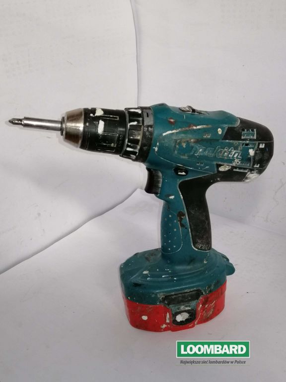 WKRETARKA MAKITA 6391D