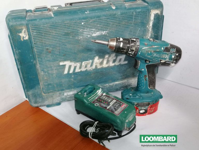 WKRETARKA MAKITA 6391D
