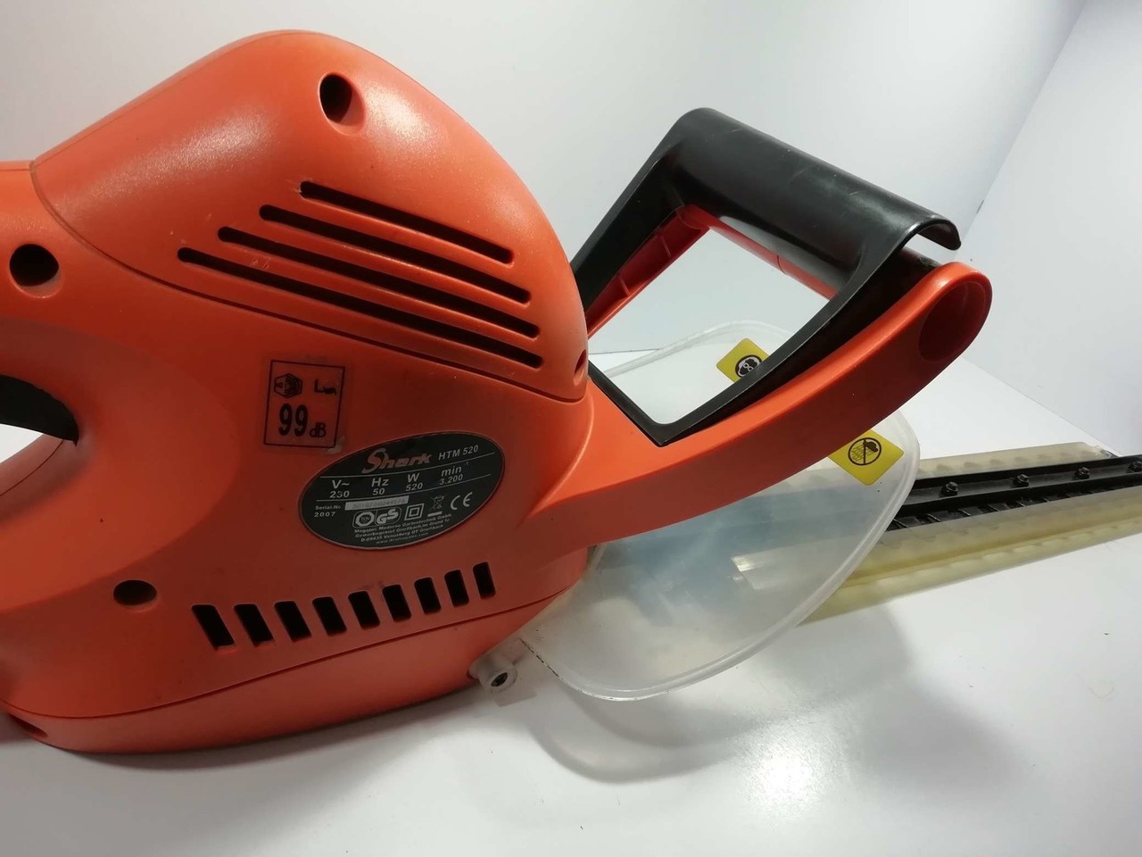 nozyce-do-zywoplotu-shark-htm-520-zasilanie-elektryczne-sieciowe