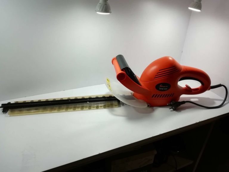 nozyce-do-zywoplotu-shark-htm-520-stan-uzywany