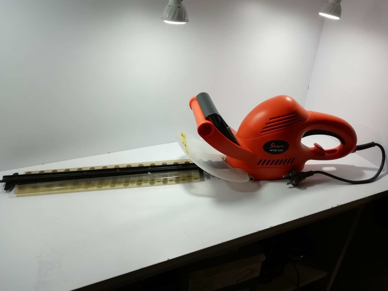 nozyce-do-zywoplotu-shark-htm-520-stan-uzywany