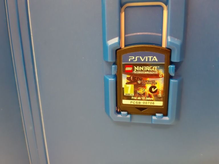 GRA PS VITA NINJAGO SHADOW OF RONIN