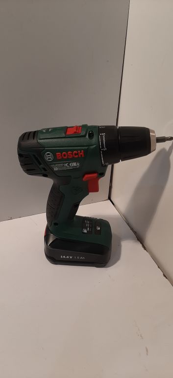 WIERTARKO-WKRĘTARKA BOSCH PSR 1440 LI-2 KOMPLET