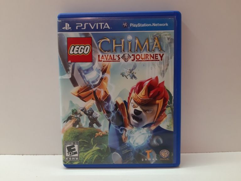 GRA PS VITA CHIMNA LAVALS JOURNEY