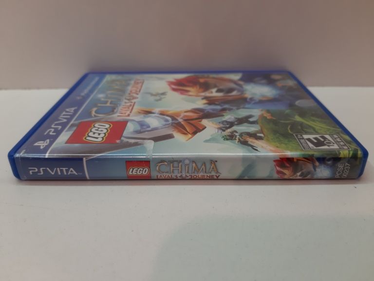 GRA PS VITA CHIMNA LAVALS JOURNEY
