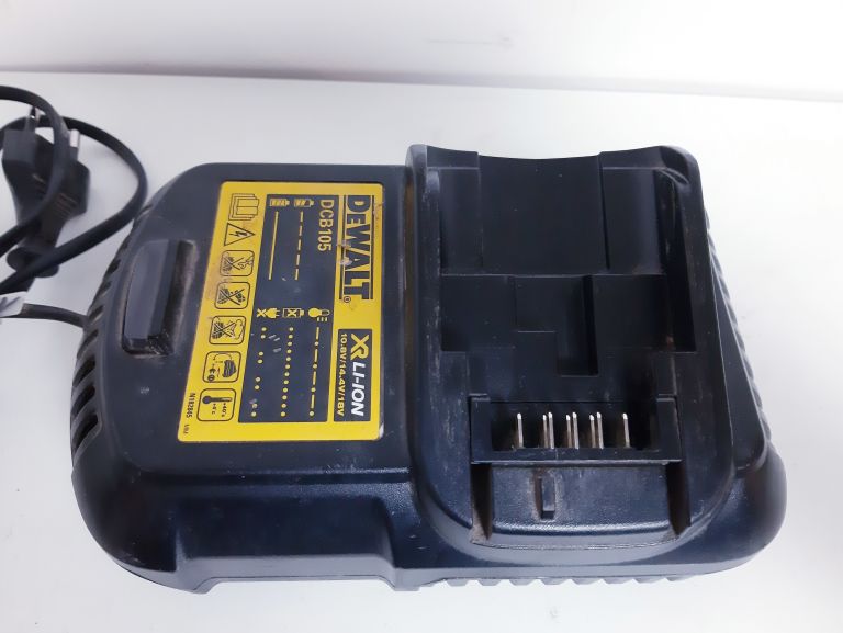 WKRĘTARKA DEWALT DCD780