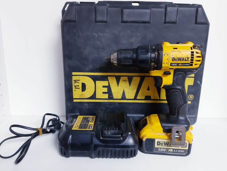WKRĘTARKA DEWALT DCD780