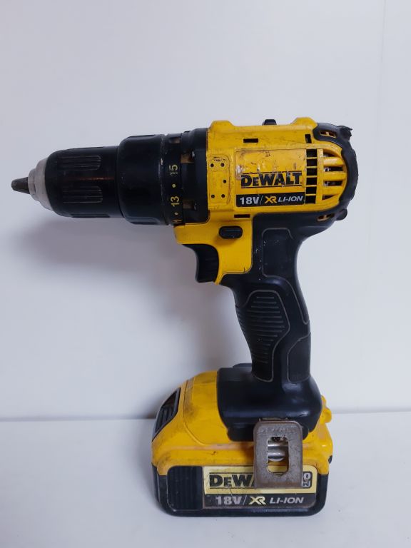 WKRĘTARKA DEWALT DCD780
