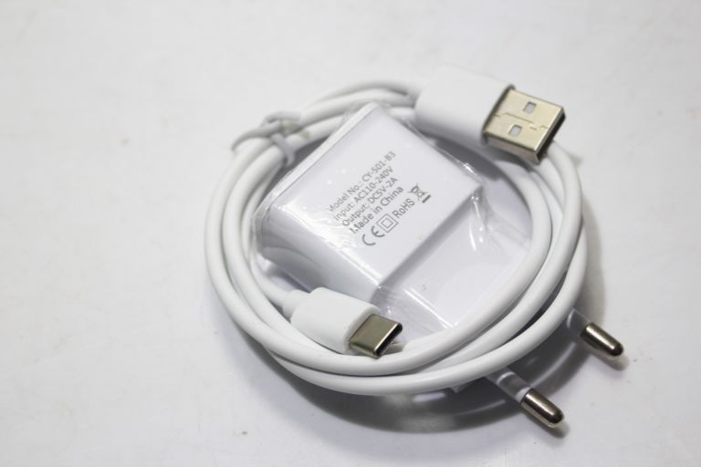 ŁADOWARKA USB TYP C 2A LOOMBARD