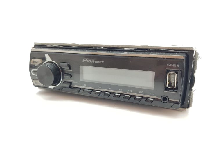 PIONEER MVH-170UB 4X50W MP3/USB/WAV/WMA/FLAC