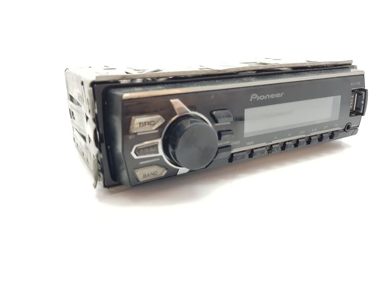 PIONEER MVH-170UB 4X50W MP3/USB/WAV/WMA/FLAC